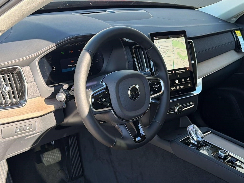 New 2026 Volvo XC90 plug-in hybrid T8 Plus 7-Seater SUV