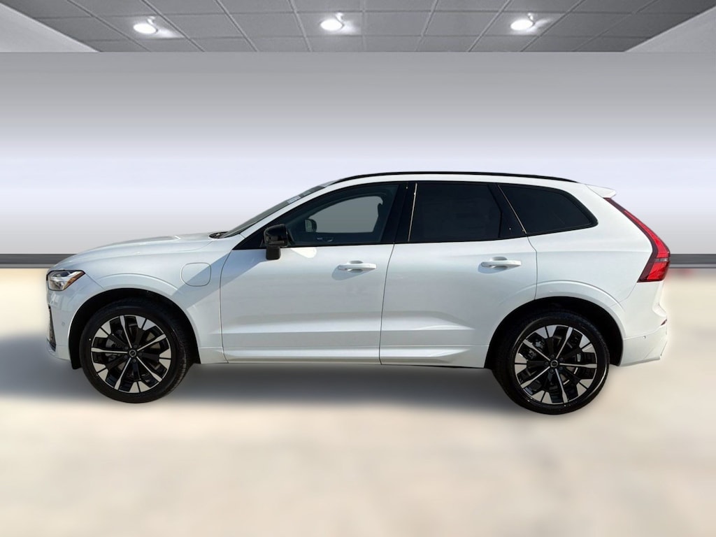 New 2026 Volvo XC60 plug-in hybrid T8 Plus SUV