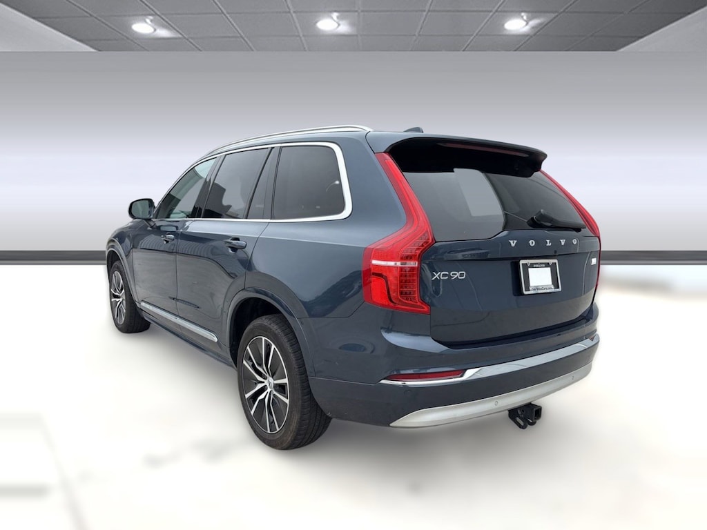 Certified 2022 Volvo XC90 Recharge Plug-In Hybrid Inscription Expression SUV