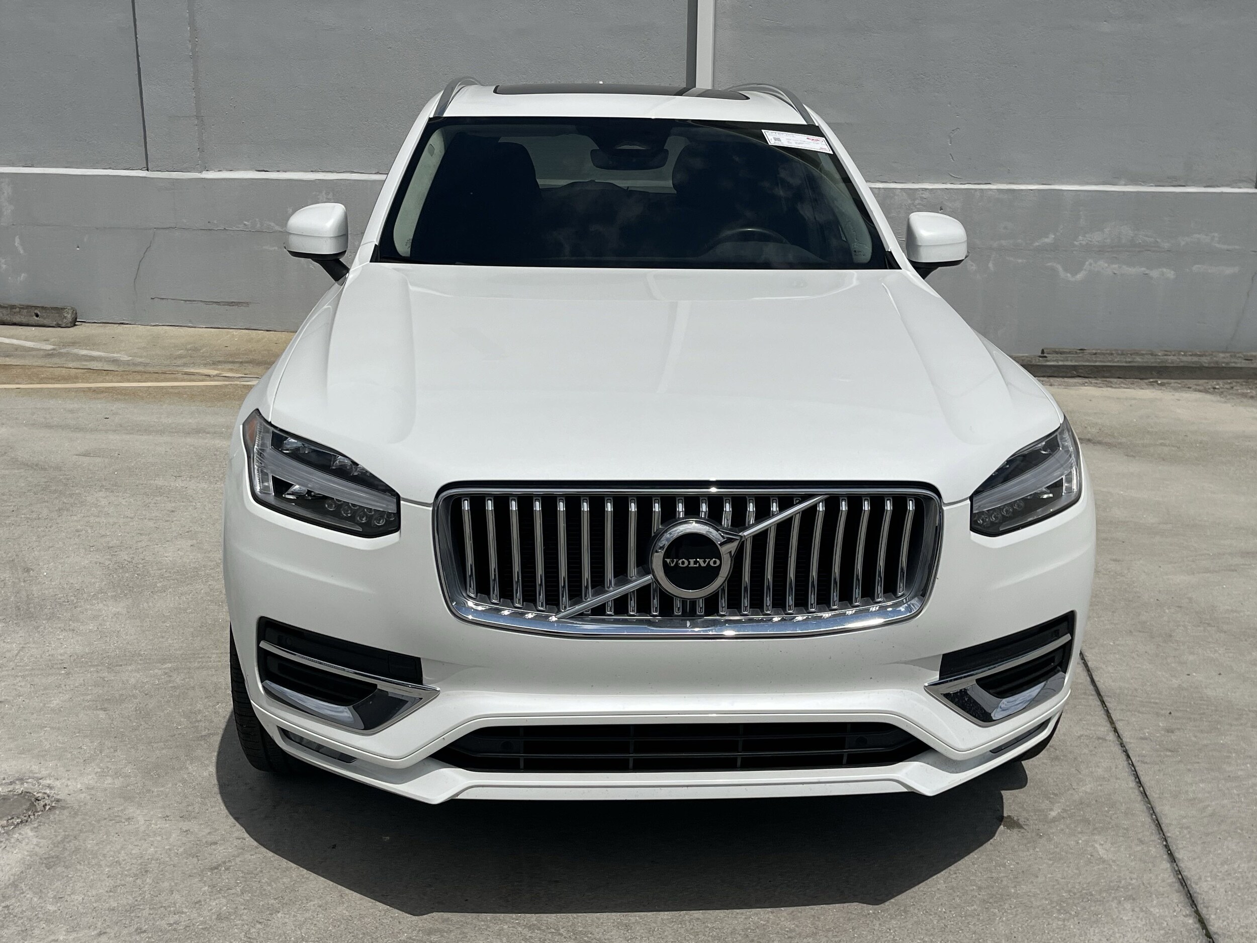 2024 Volvo XC90 B5 AWD Core photo 3