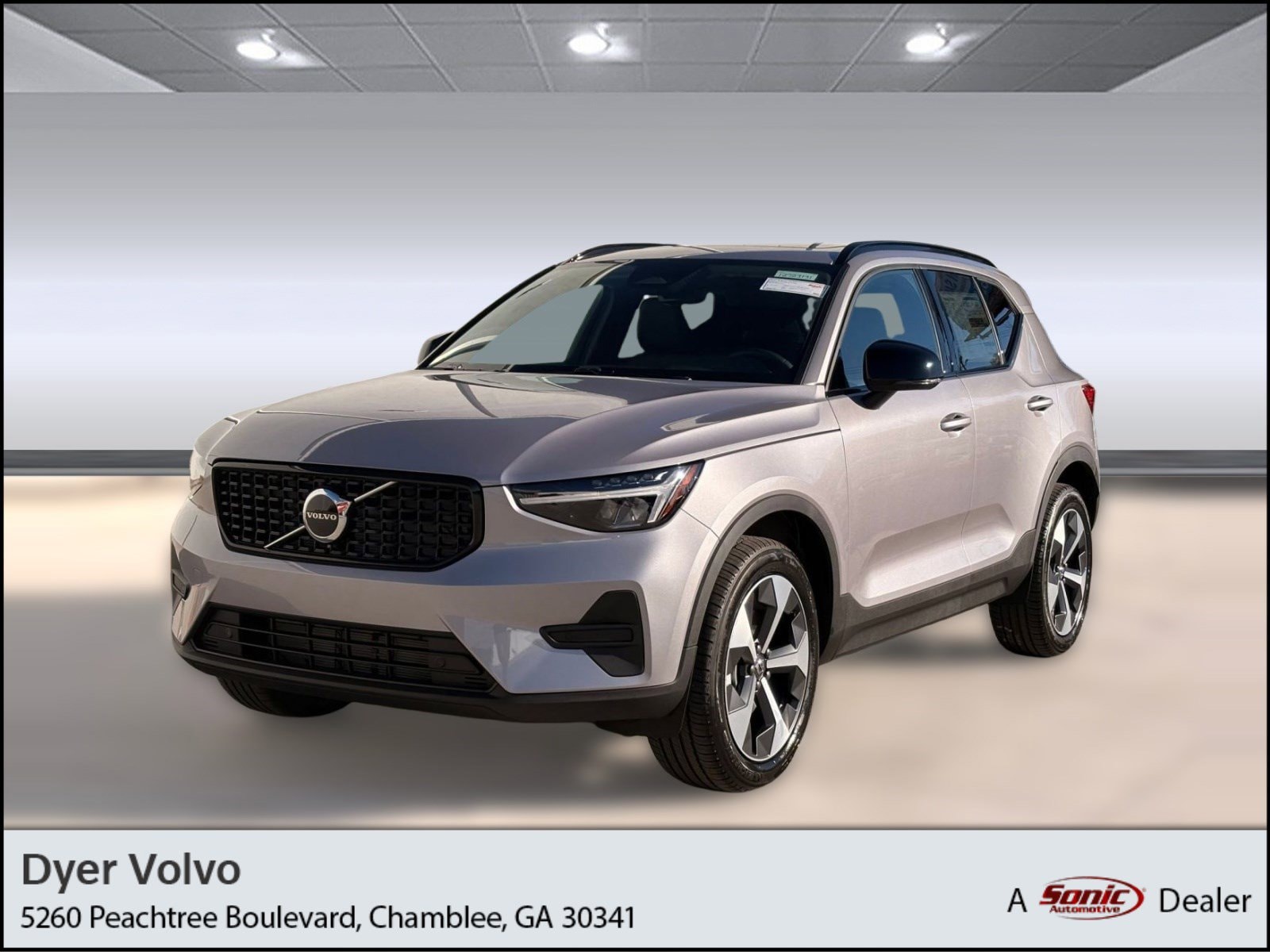 2026 Volvo XC40 B5 Core Dark AWD's photo