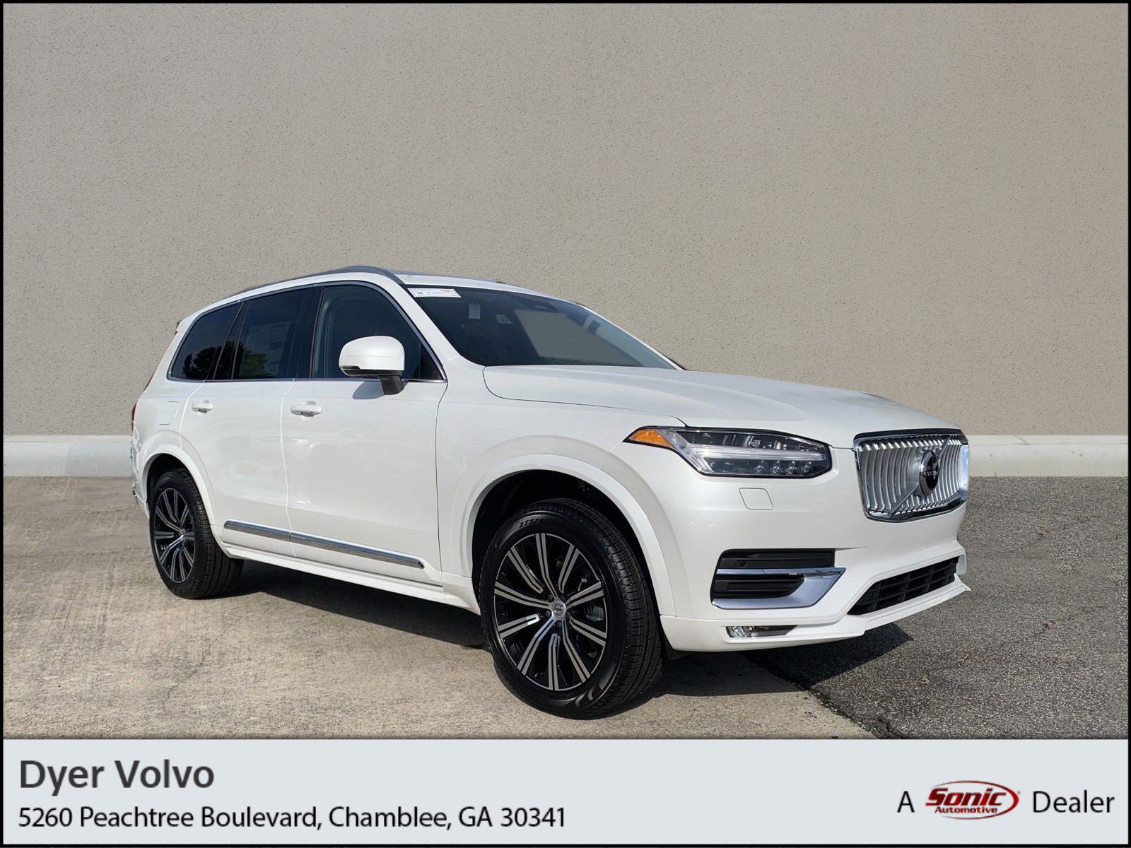 Used 2024 Volvo XC90 B5 Core Bright Theme AWD for Sale in