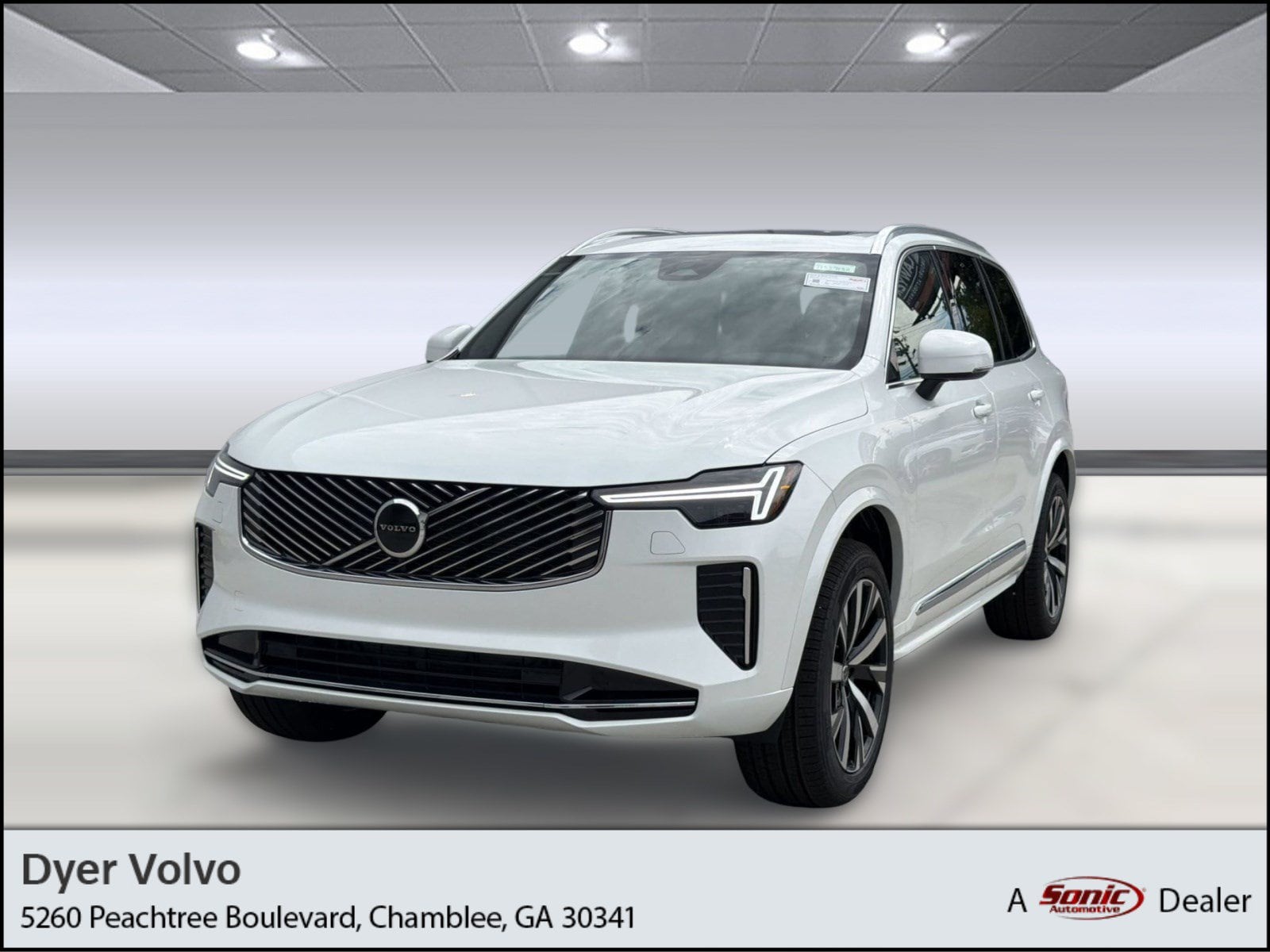 2026 Volvo XC90
