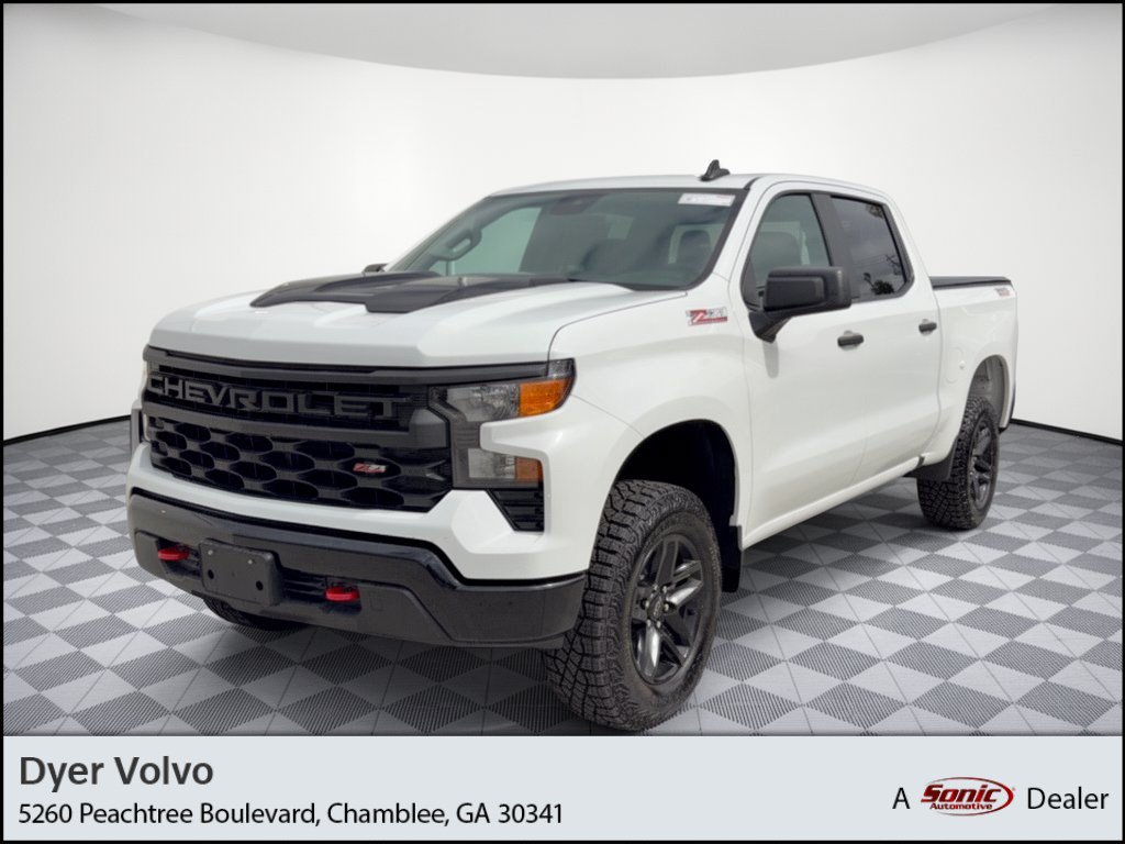  Chevrolet Silverado 1500