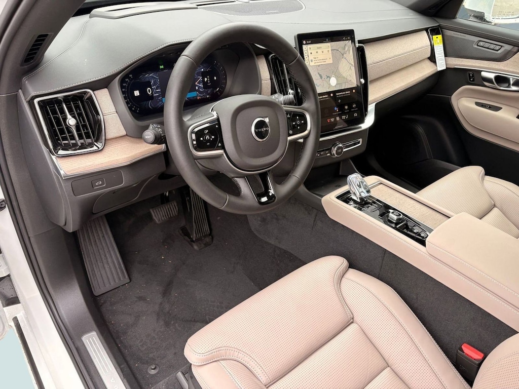 New 2026 Volvo XC90 B6 Ultra 7-Seater SUV