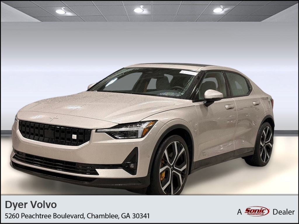 Certified 2023 Polestar Polestar 2 Performance Hatchback