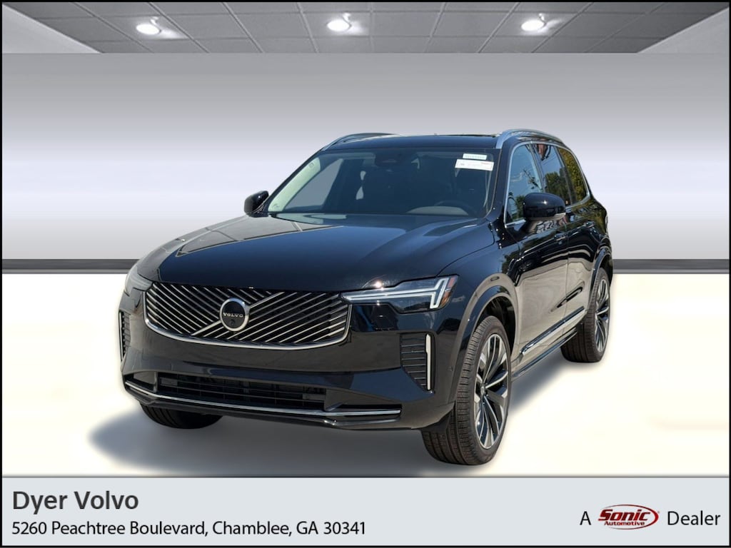 New 2026 Volvo XC90 B6 Plus 7-Seater SUV