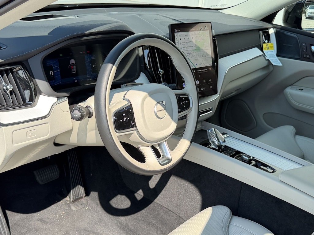 Certified 2026 Volvo XC60 Ultra SUV