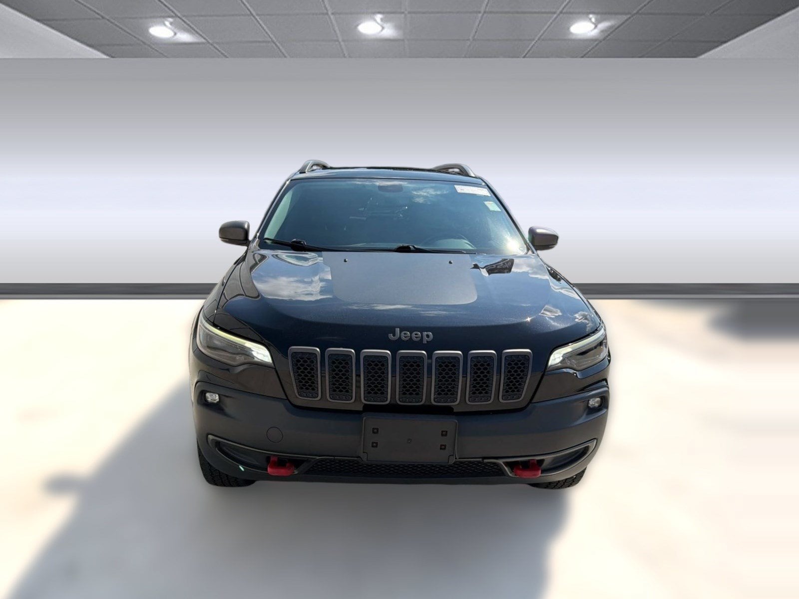 Cherokee Trailhawk SUV