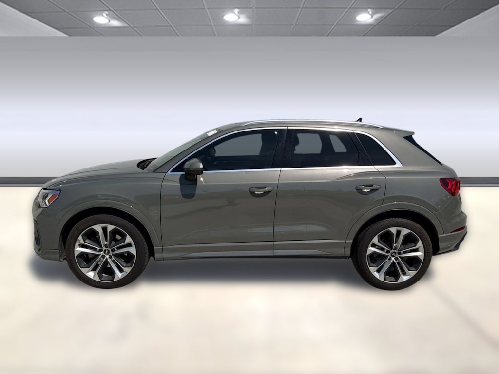 Used 2020 Audi Q3 S line Premium Plus SUV