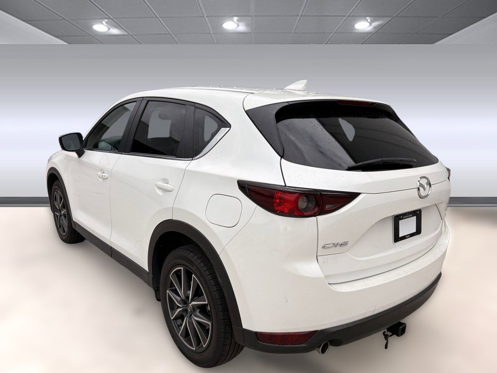 2018 Mazda CX-5 Touring photo 3