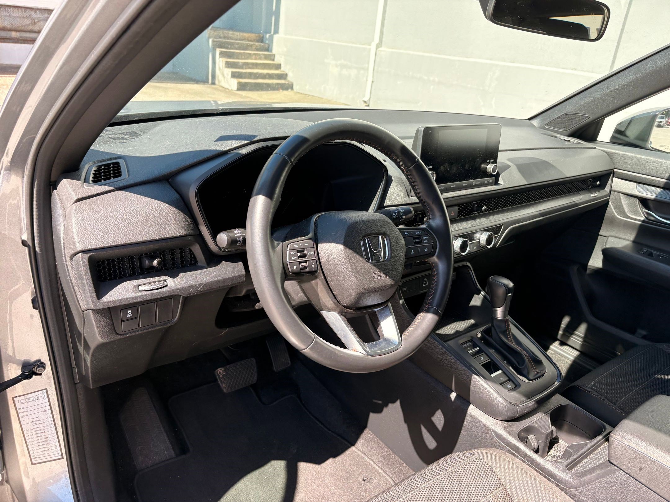 2024 Honda CR-V Hybrid Sport photo 4