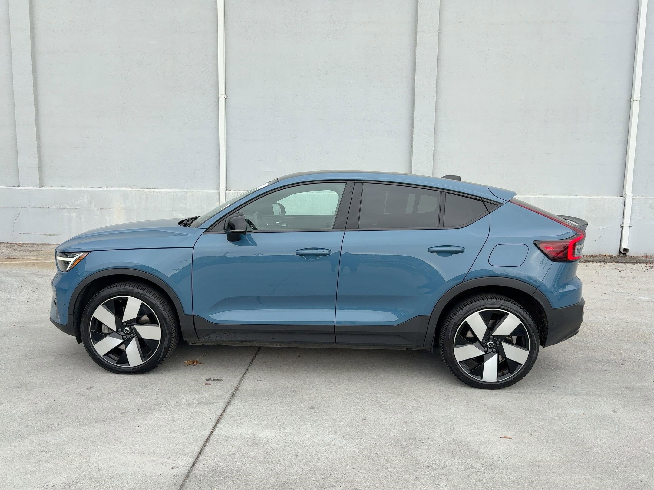 Certified 2023 Volvo C40 Ultimate with VIN YV4ED3GM2P2039723 for sale in Chamblee, GA