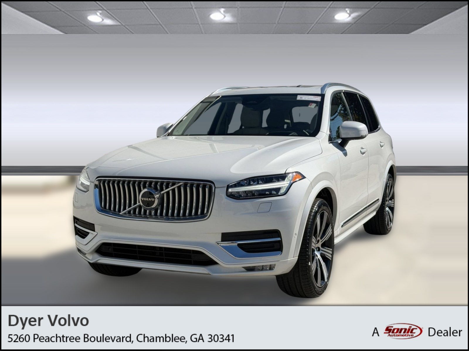 2023 Volvo XC90