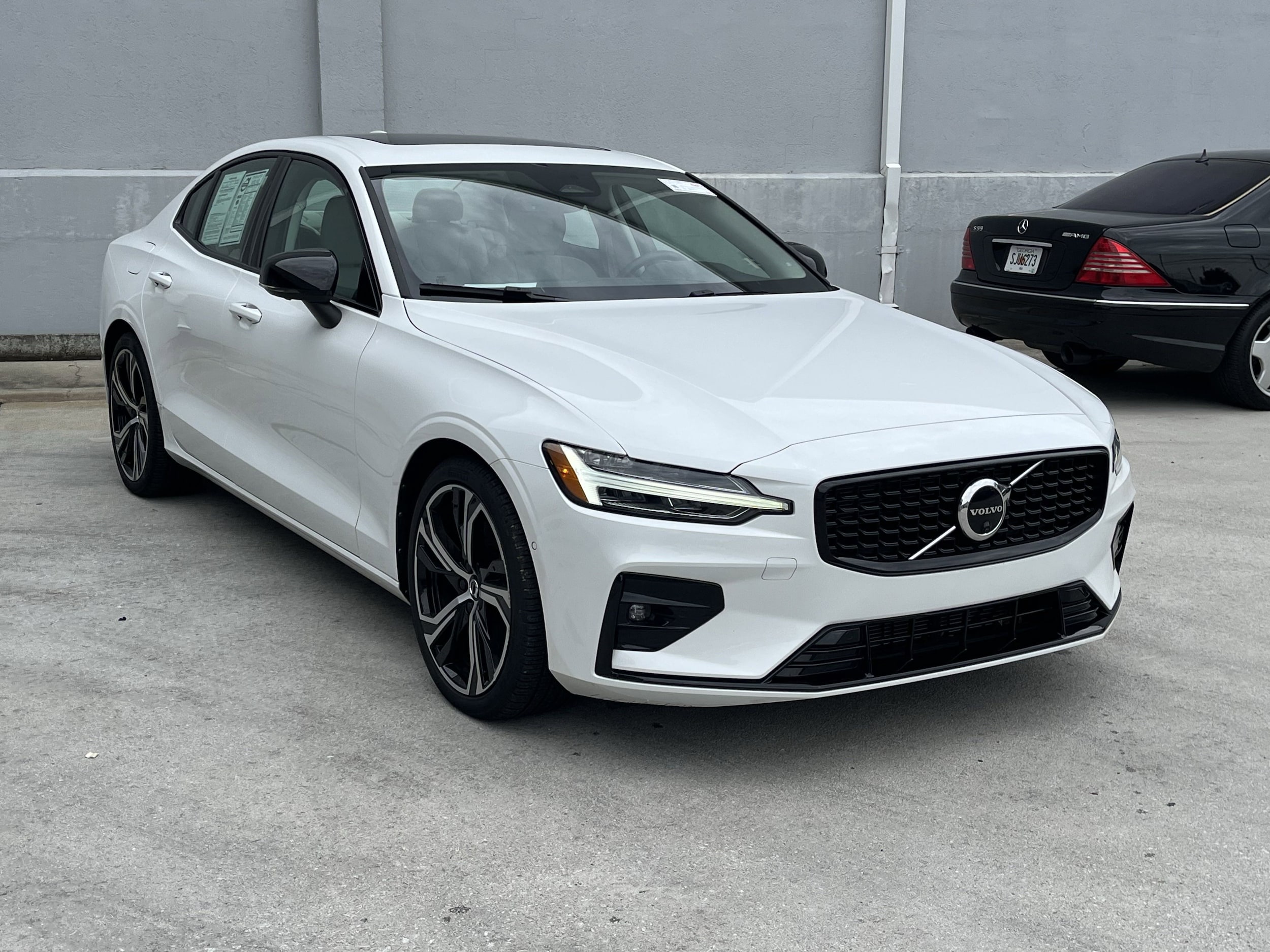 Certified 2023 Volvo S60 Plus with VIN 7JRL12TL1PG255108 for sale in Chamblee, GA