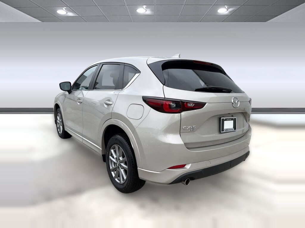 Used 2025 Mazda CX-5 2.5 S Preferred Package SUV