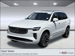 2026 Volvo XC90 B6 Plus 7-Seater SUV