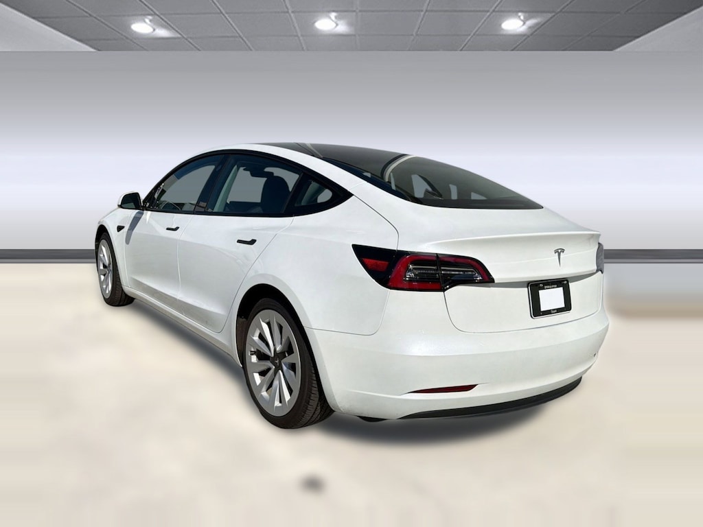 Used 2023 Tesla Model 3 RWD Sedan