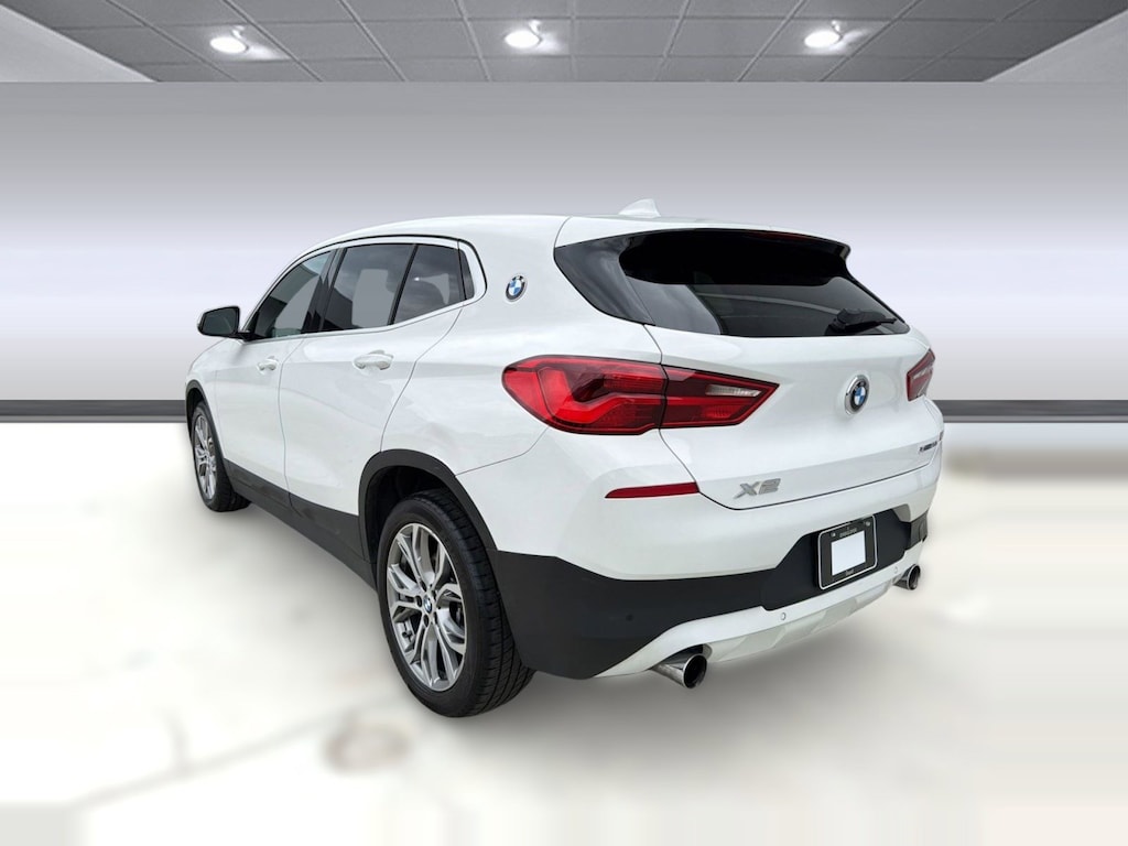 Used 2018 BMW X2 xDrive28i Sports Activity Coupe
