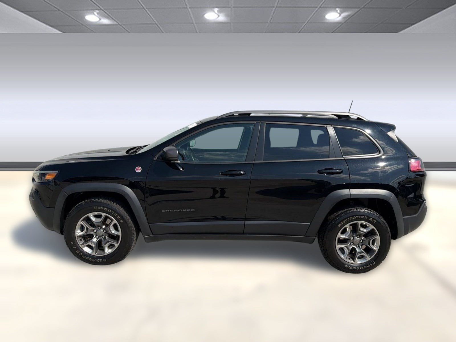 Cherokee Trailhawk SUV