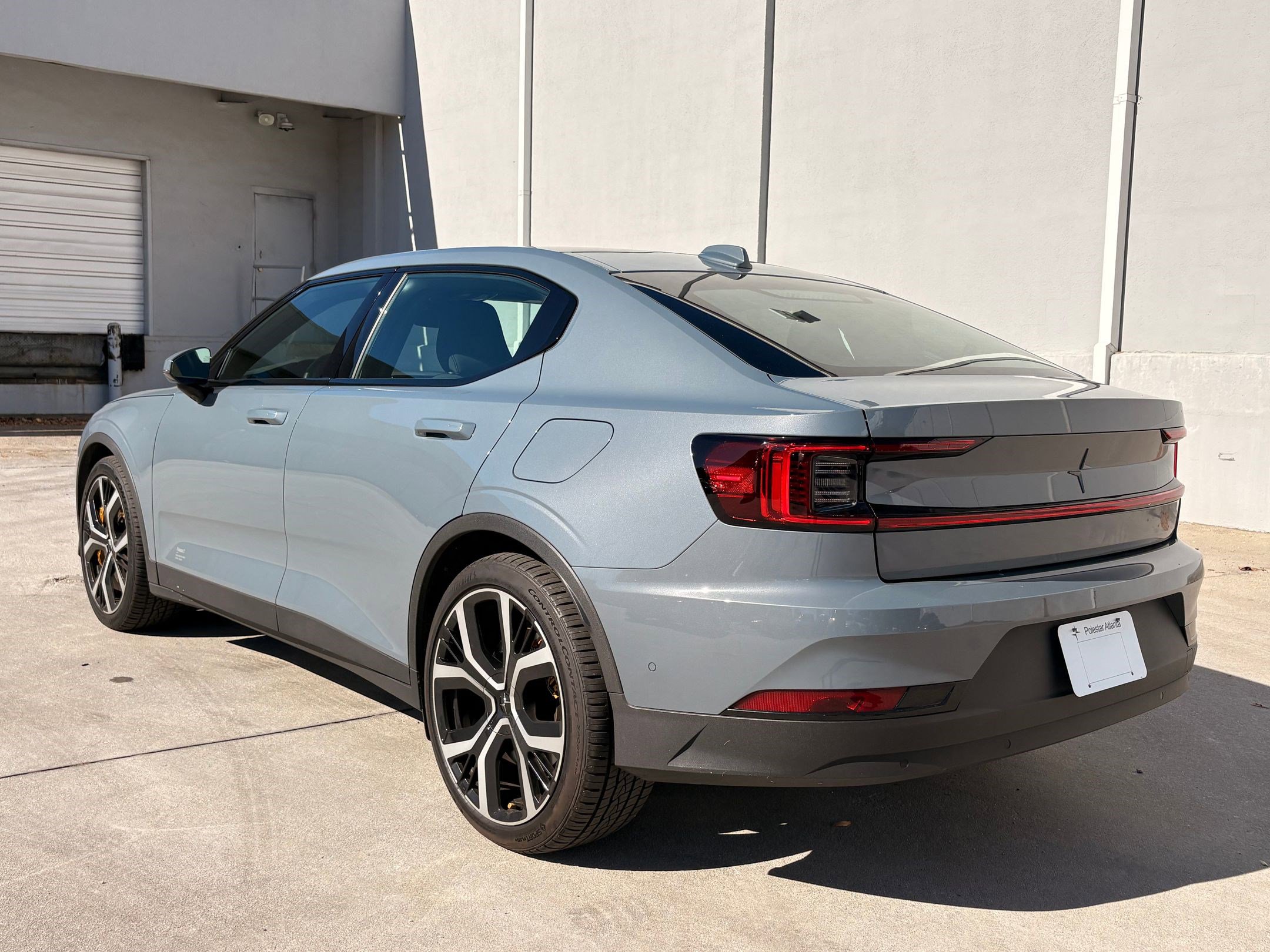 2023 Polestar PS2 photo 3