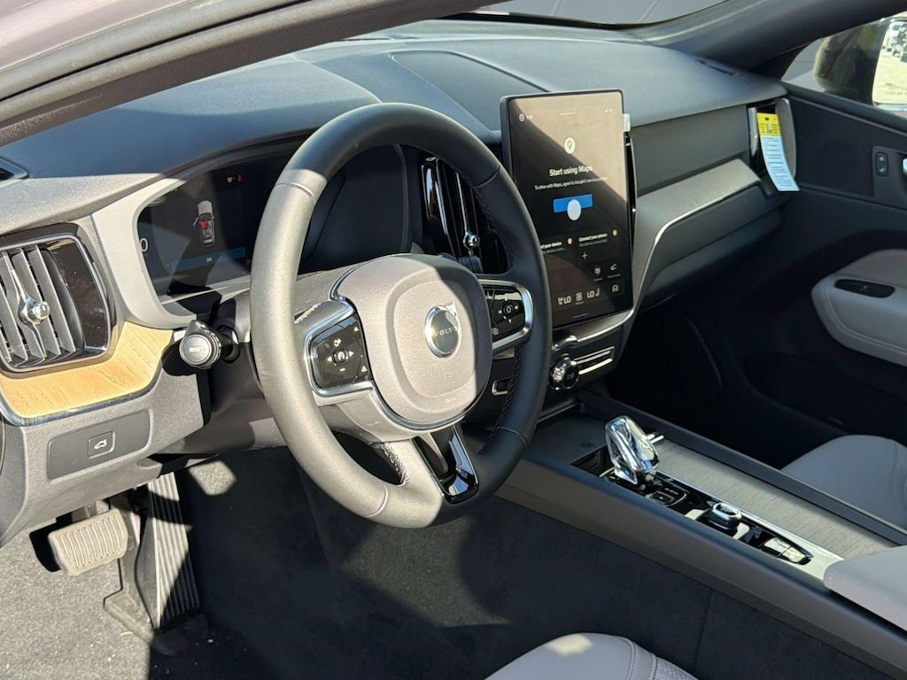 New 2026 Volvo XC60 B5 Plus SUV