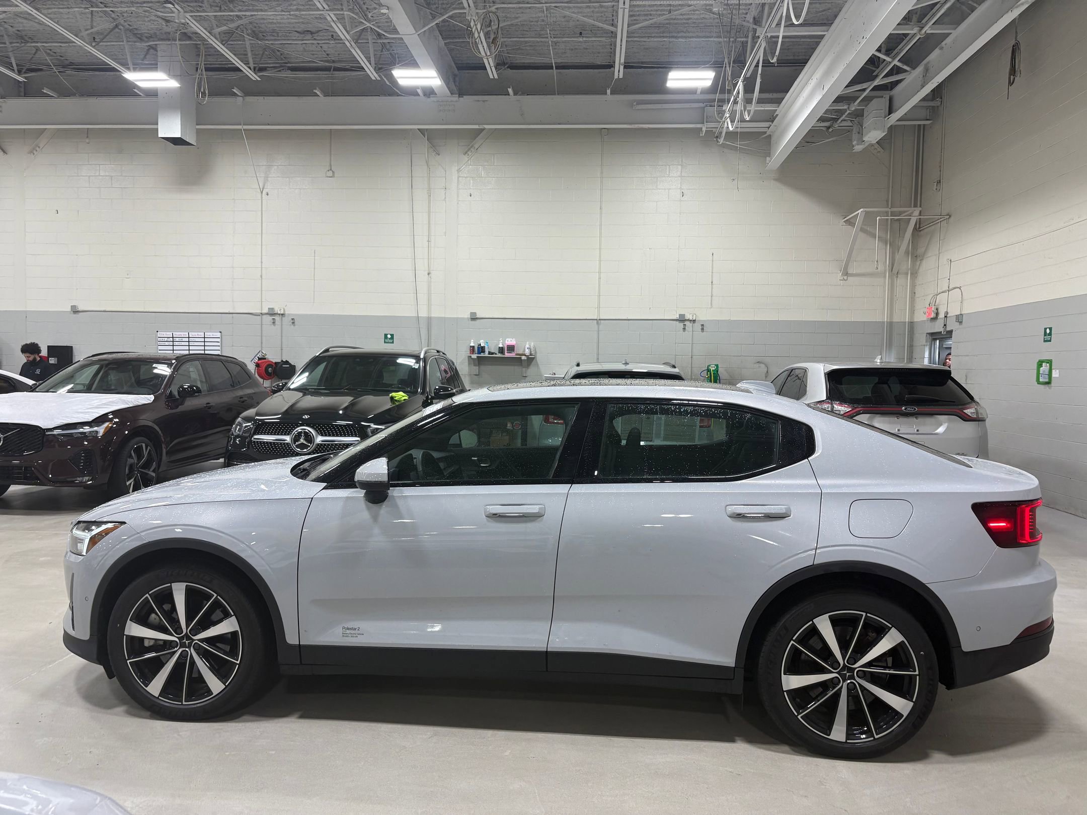 Certified 2022 Polestar 2 Base with VIN LPSED3KAXNL074364 for sale in Atlanta, GA