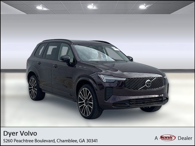 2026 Volvo XC90 Ultra Dark Theme SUV