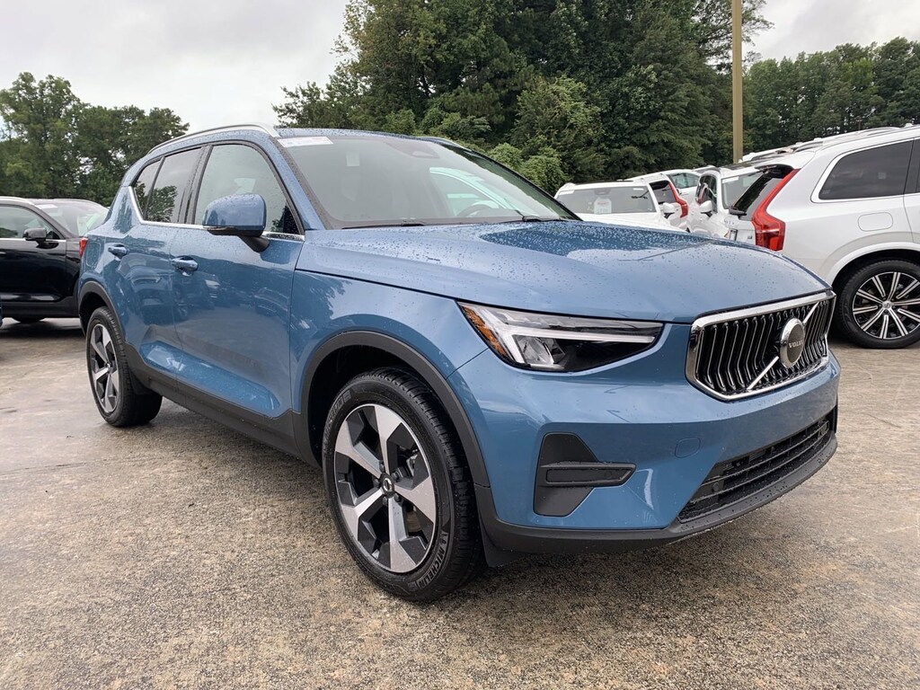 New 2024 Volvo XC40 For Sale near Atlanta GA Stock R2227871