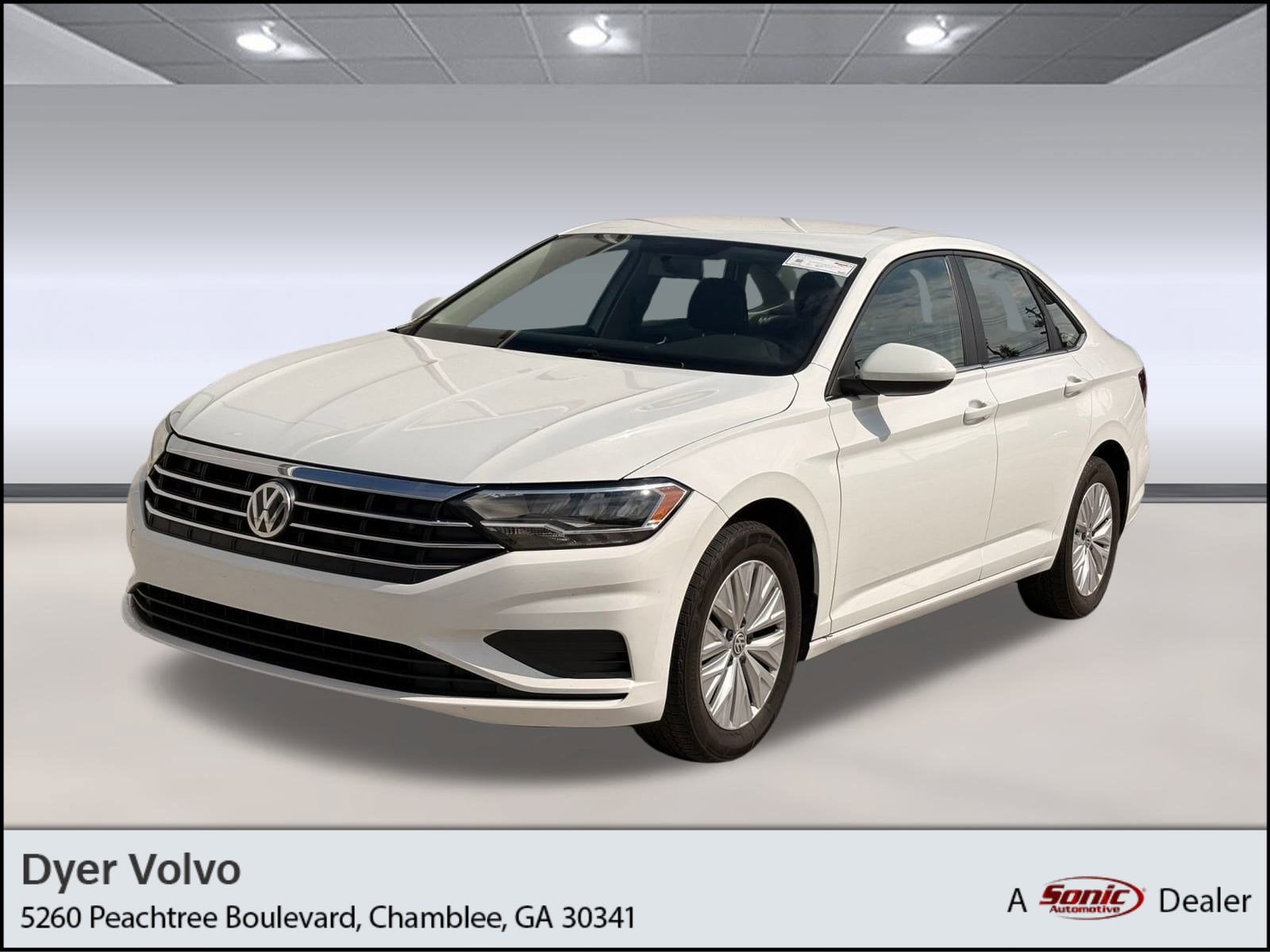 2019 Volkswagen Jetta S