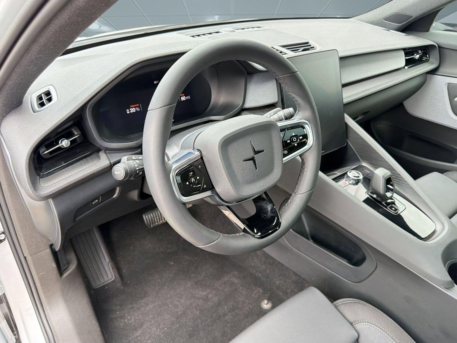 Polestar 2 Long Range Dual Motor Hatchback