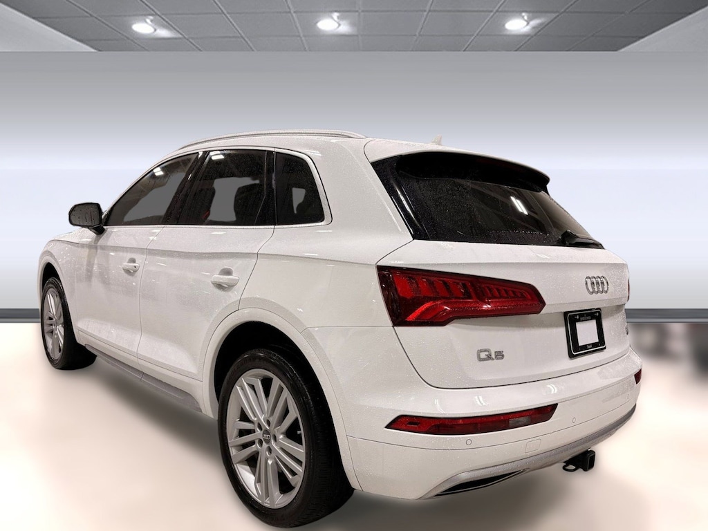 Used 2018 Audi Q5 Premium Plus SUV