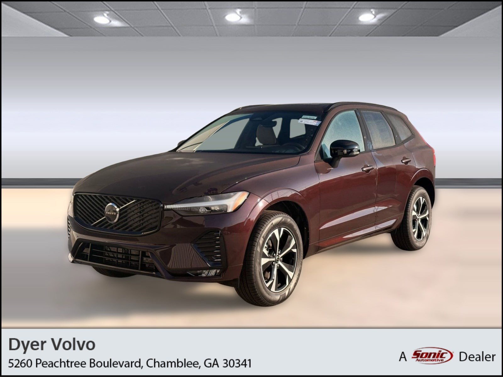 2026 Volvo XC60 Core's photo
