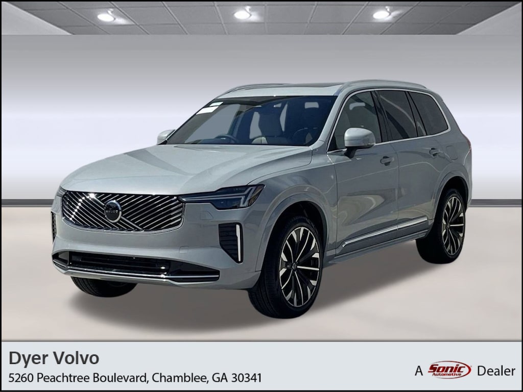 New 2026 Volvo XC90 B6 Core SUV
