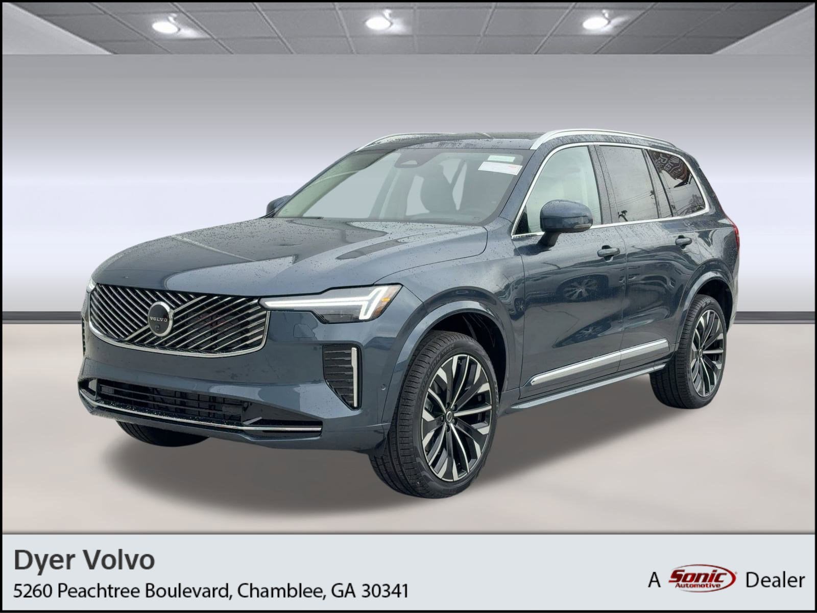 2026 Volvo XC90