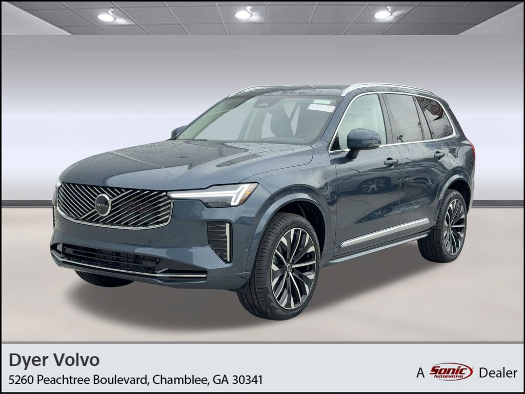 New 2026 Volvo XC90 B6 Ultra 7-Seater SUV