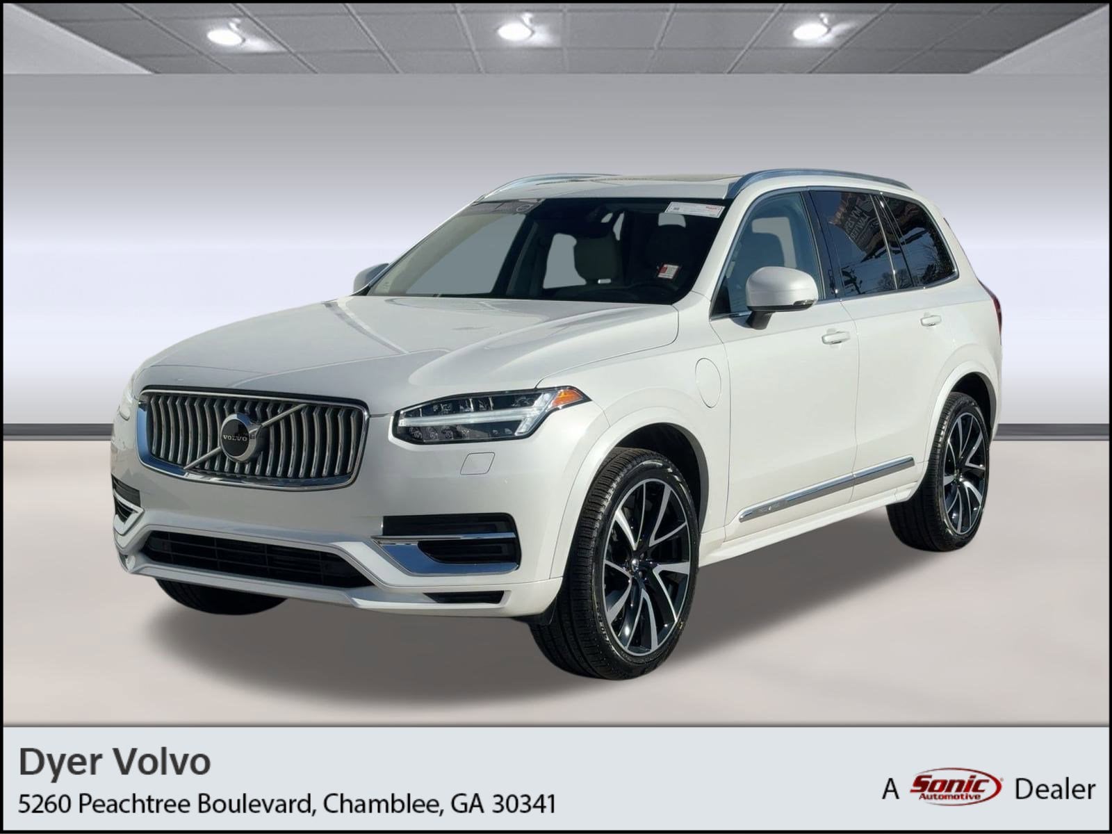 2021 Volvo XC90 Inscription Expression's photo