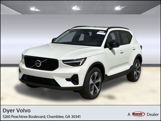 Used 2026 Volvo XC40 B5 Plus SUV for sale in Atlanta, GA
