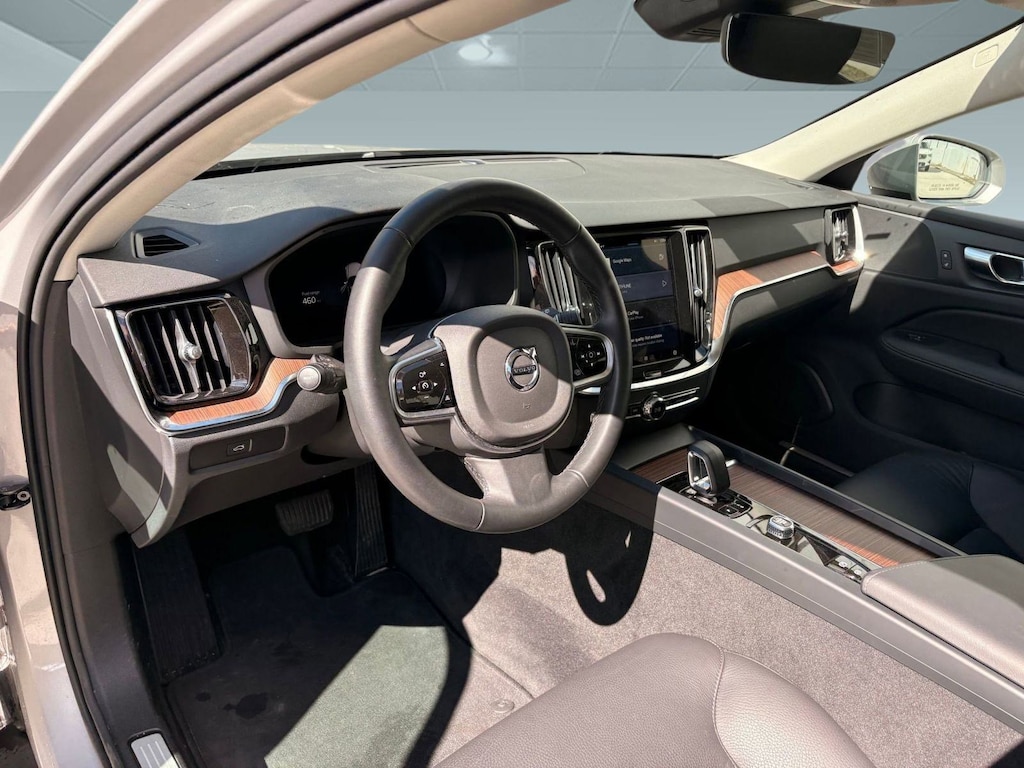 Certified 2025 Volvo V60 Cross Country Plus Wagon