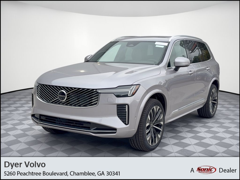2026 Volvo XC90 B6 Plus 7-Seater AWD SUV