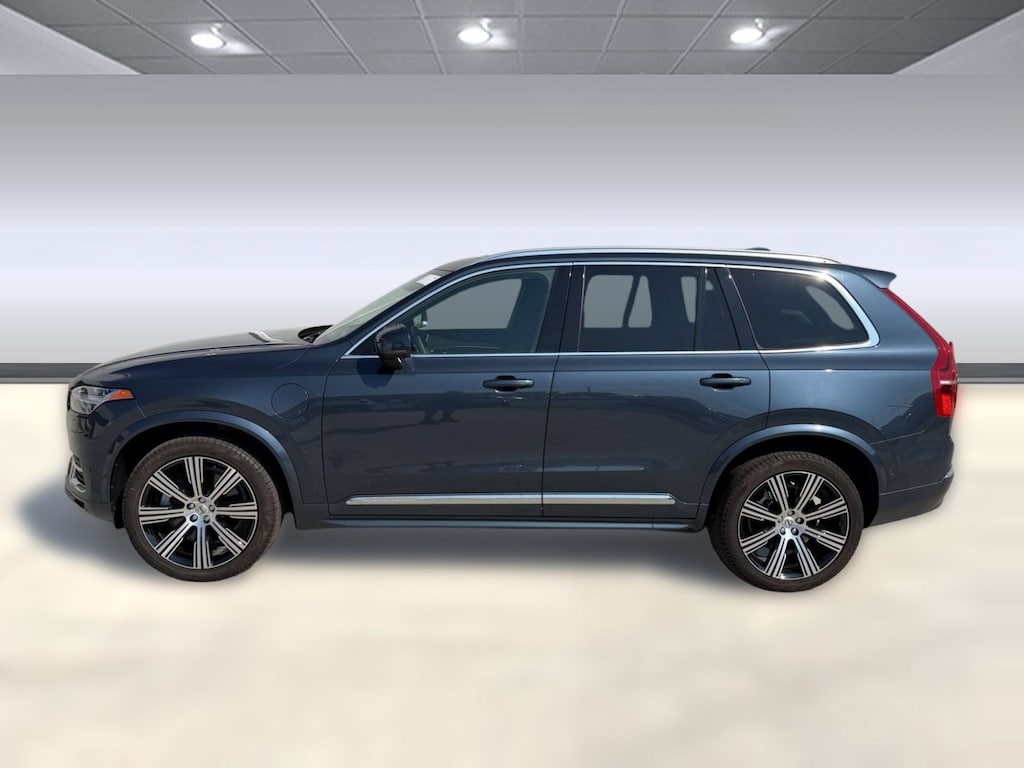 Used 2024 Volvo XC90 plug-in hybrid Plus Bright Theme SUV