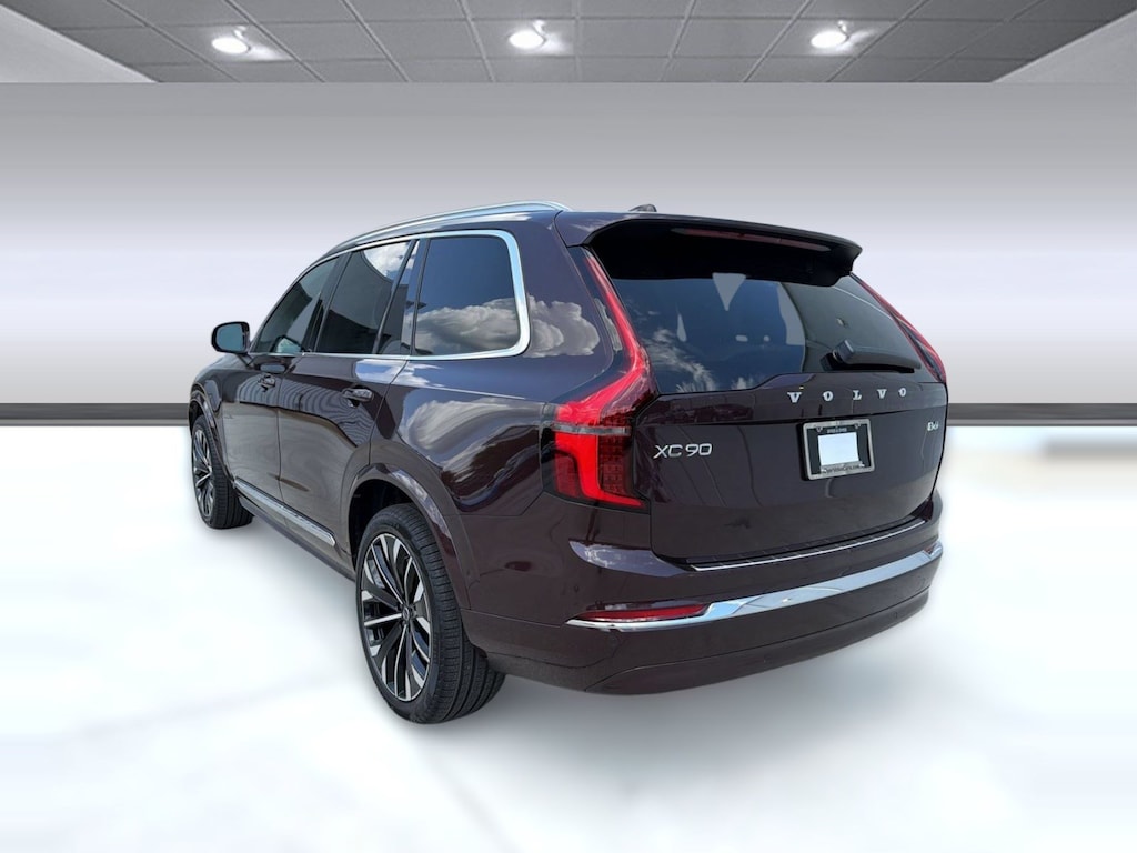 New 2026 Volvo XC90 B6 Ultra 7-Seater SUV
