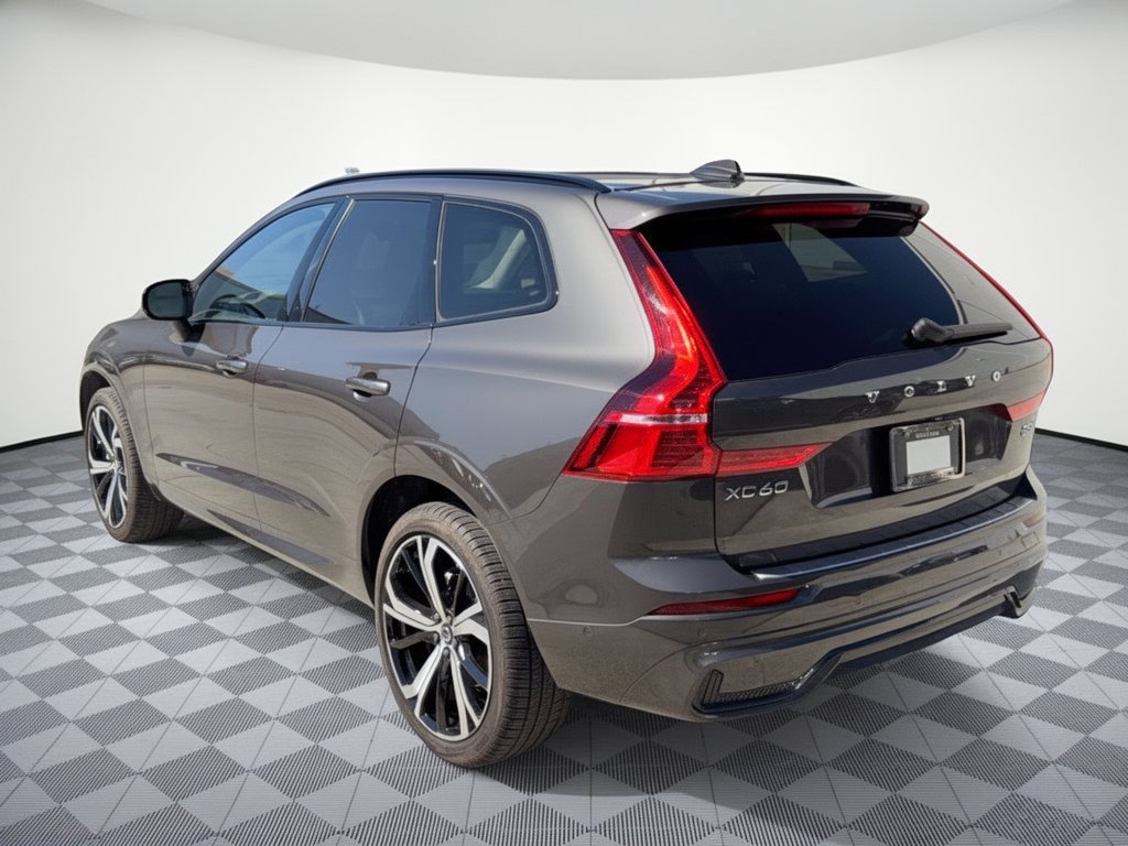 Certified 2024 Volvo XC60 Ultimate Dark Theme SUV