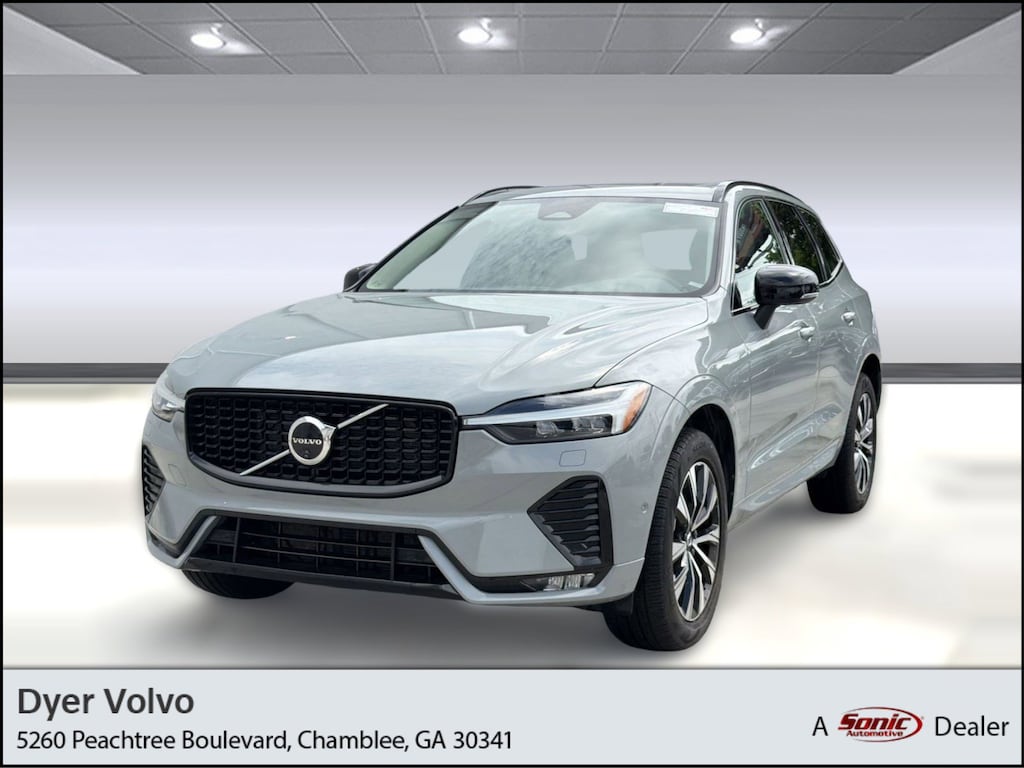 Certified 2024 Volvo XC60 Plus Dark Theme SUV