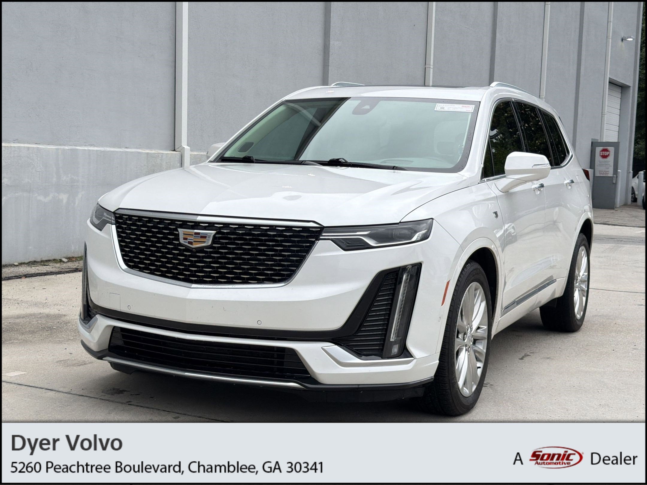 2020 Cadillac XT6 Premium Luxury Auto's photo
