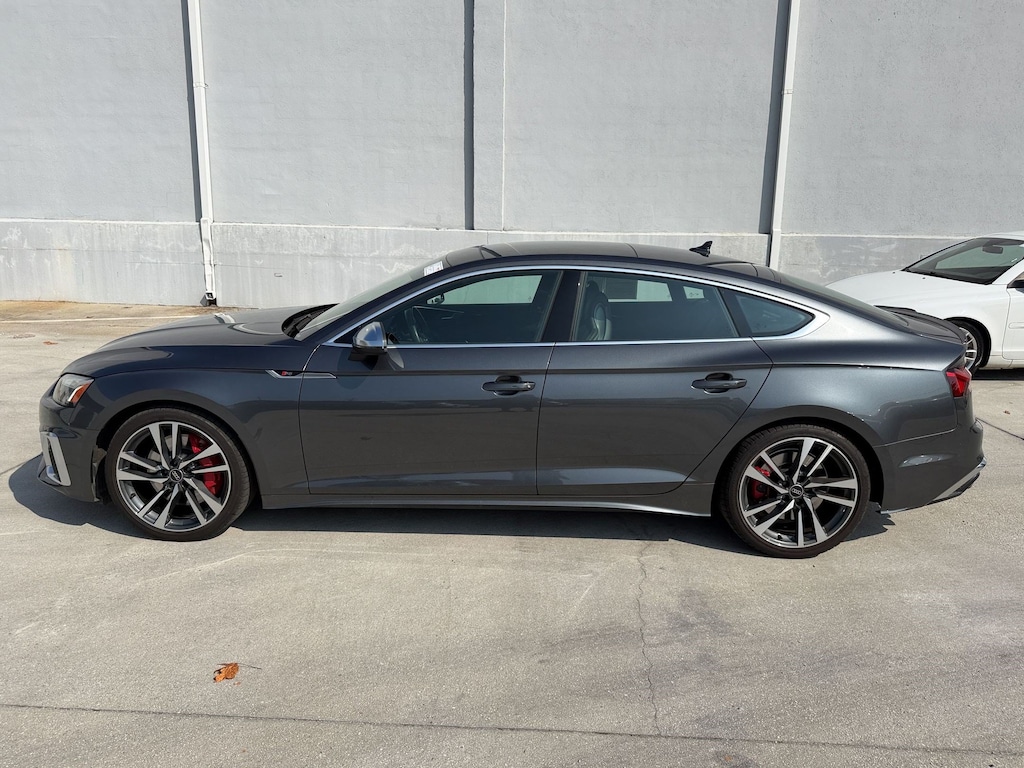 Used 2023 Audi S5 Premium Plus Sportback