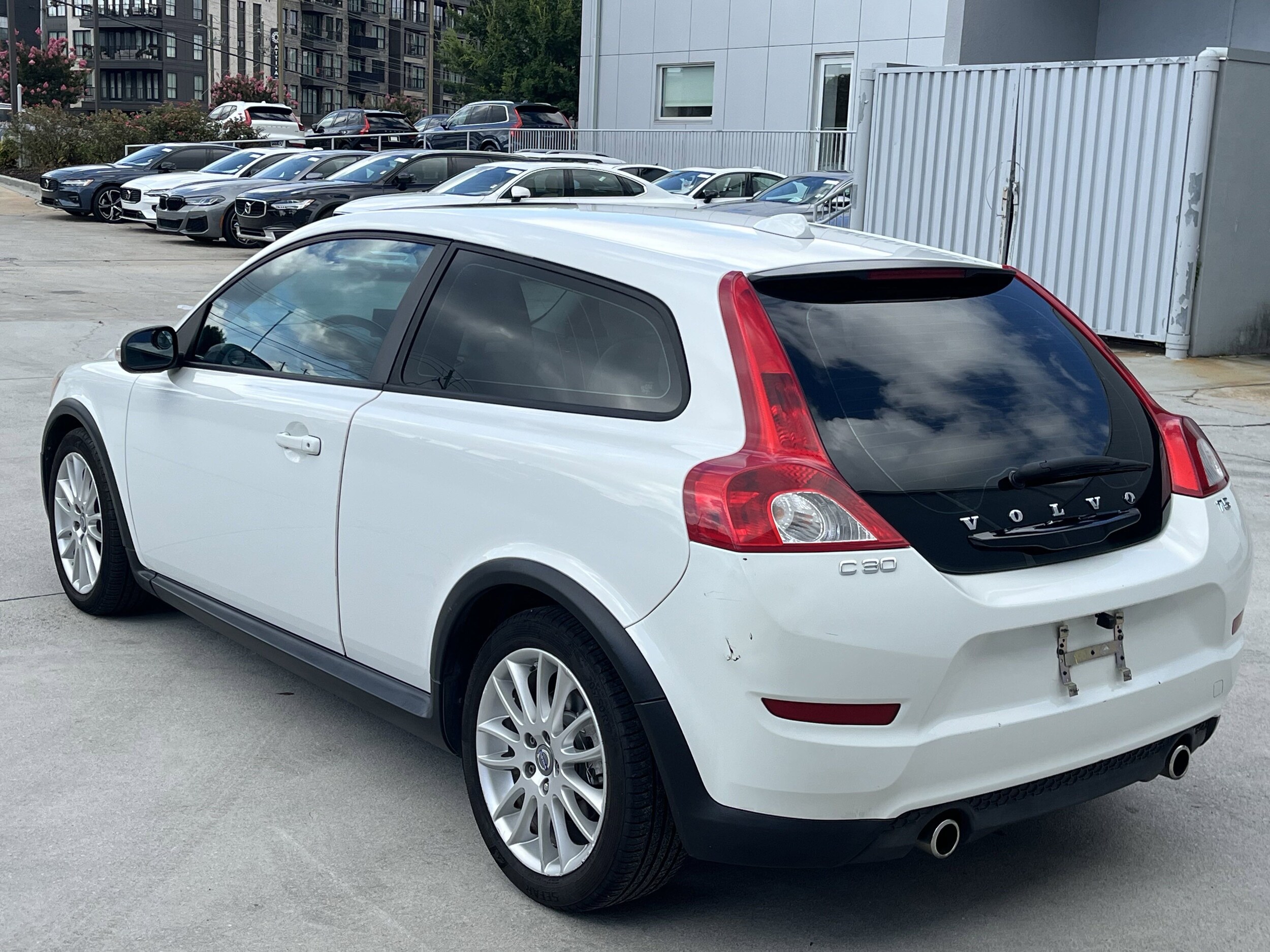 2011 Volvo C30 photo 3