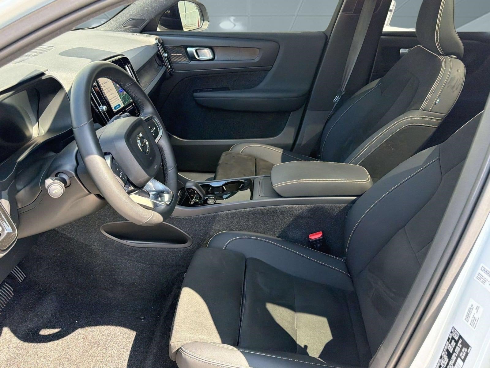C40 Recharge Pure Electric Ultimate SUV