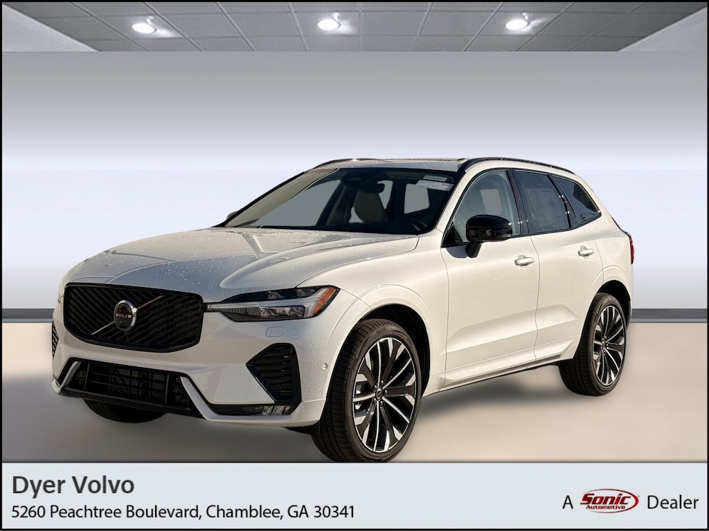 New 2026 Volvo XC60 B5 Ultra SUV