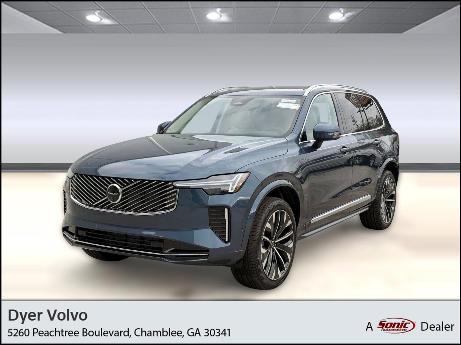 2026 Volvo XC90 Ultra's photo
